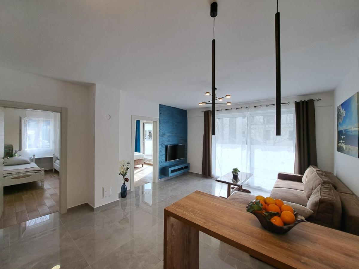 Paun Apartment Kotor Luaran gambar