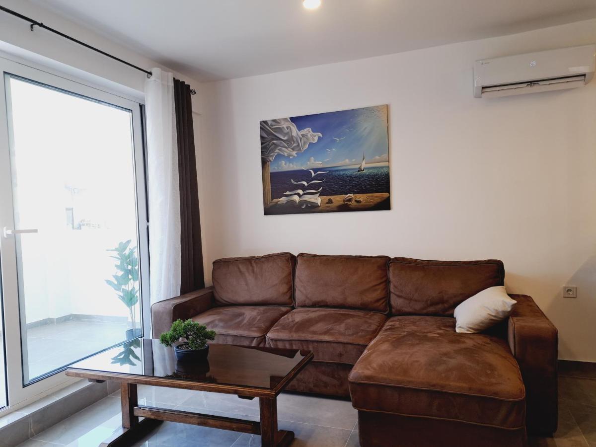 Paun Apartment Kotor Luaran gambar