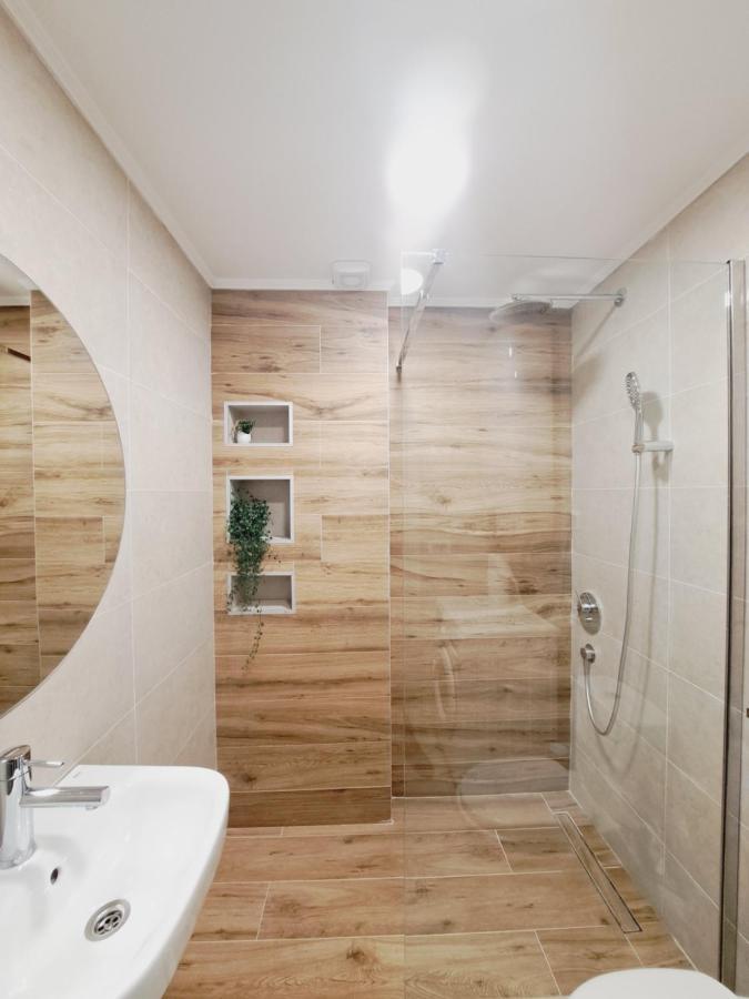 Paun Apartment Kotor Luaran gambar
