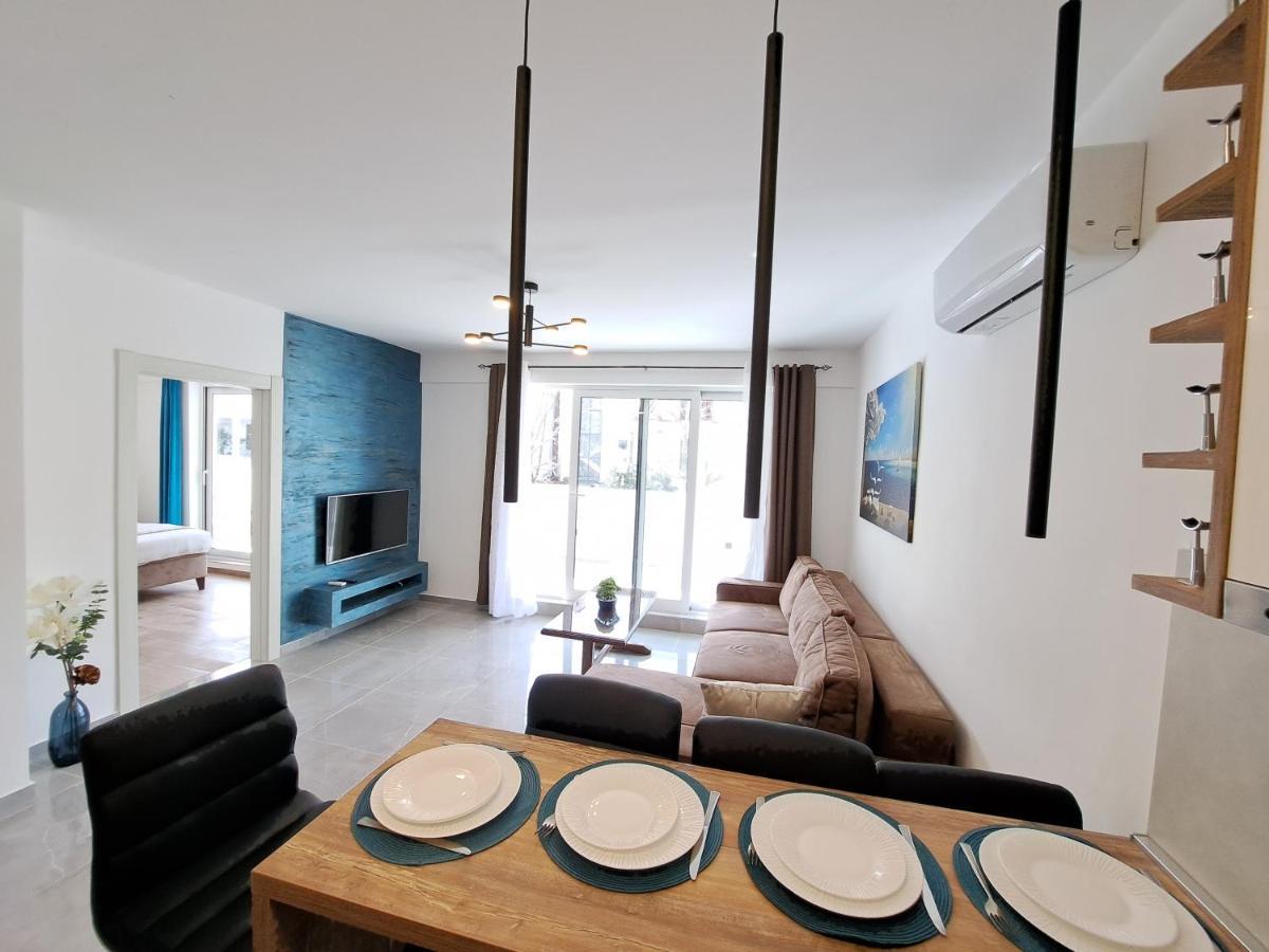 Paun Apartment Kotor Luaran gambar