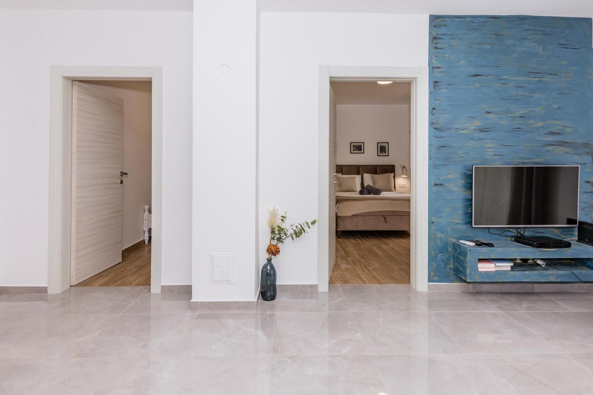 Paun Apartment Kotor Luaran gambar