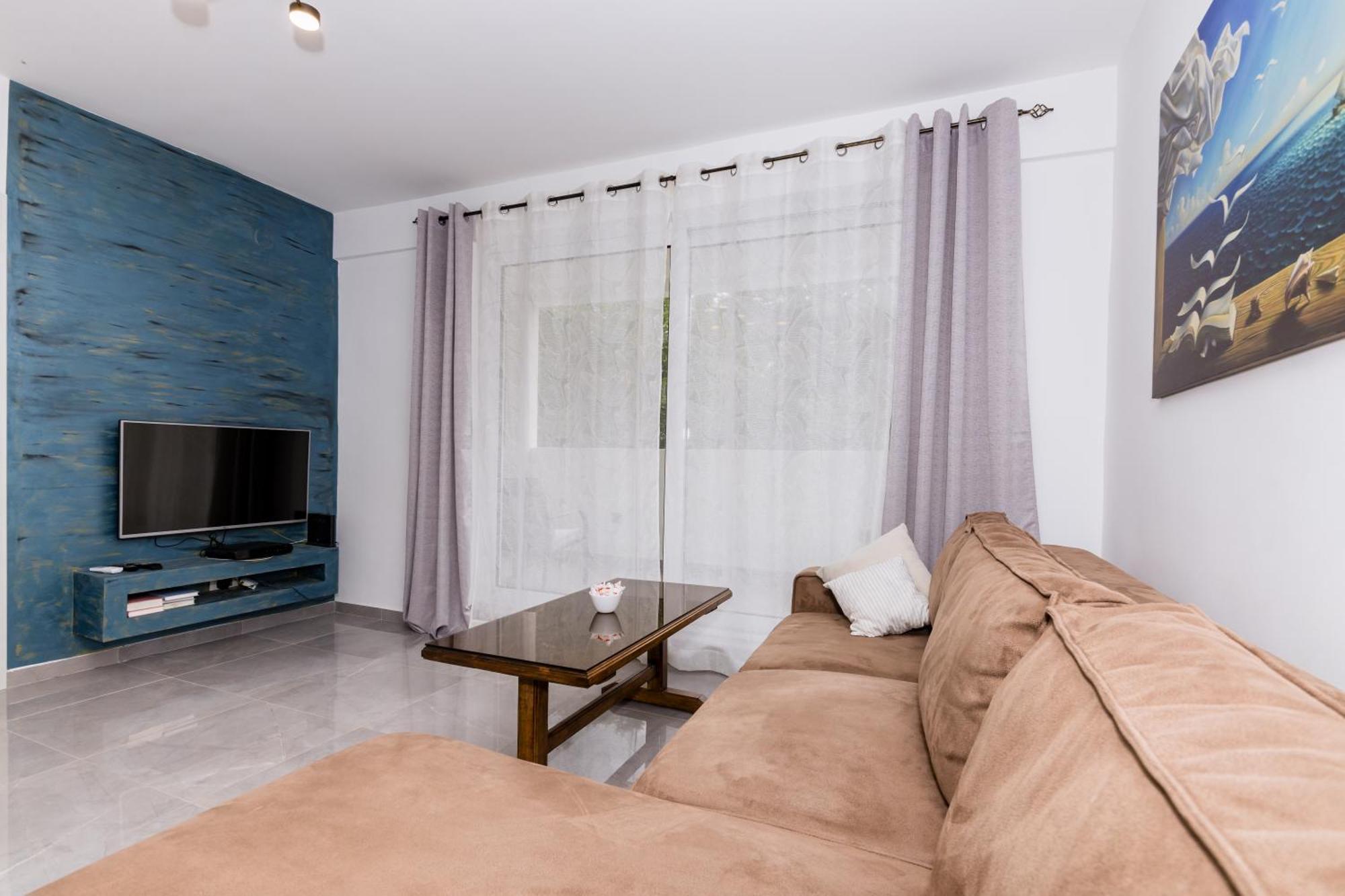 Paun Apartment Kotor Luaran gambar